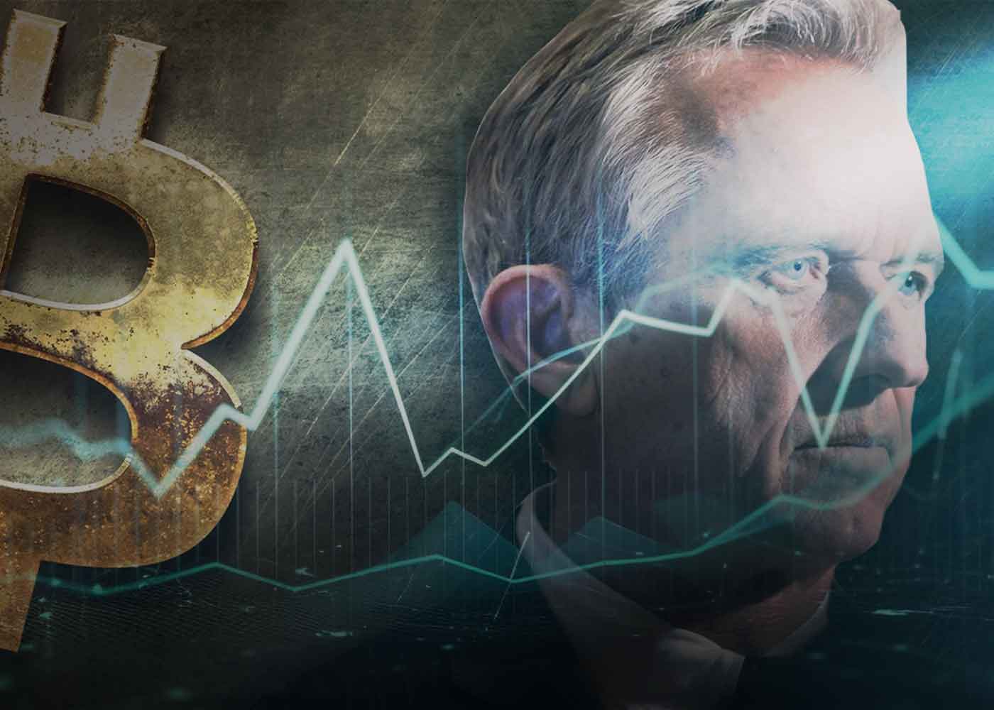 US Presidential Candidate Robert F. Kennedy Jr. Proposes Bitcoin-backed National Currency