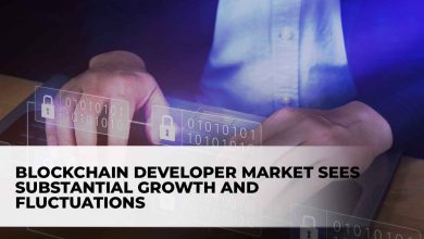 Blockchain Developer Market Sees Substantial Growth and Fluctuations
