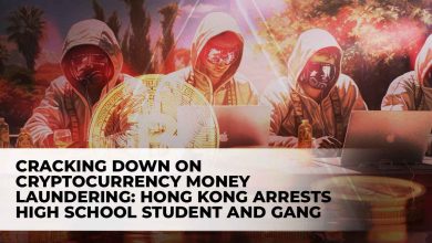Cracking Down on Cryptocurrency Money Laundering: Hong Kong Arrests High School Student and Gang2