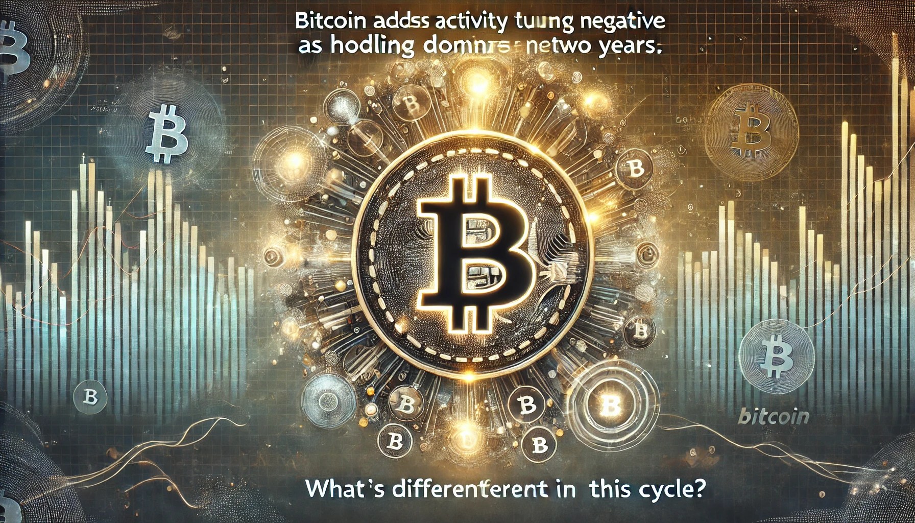 Bitcoin Address Activity Declines as HODLing Prevails for Almost Two ...