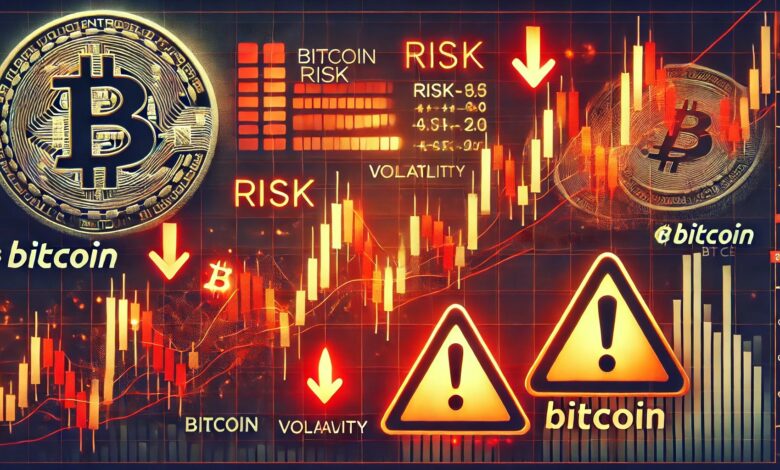 Bitcoin Market Risk Remains Elevated Despite Recent Decline ...