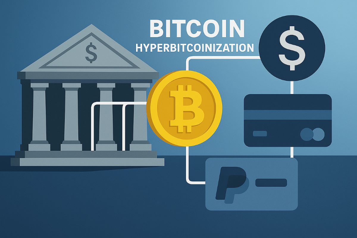 Bitcoin Set Bitcoin Price Set to Skyrocket Amid Strategy Fueling ...