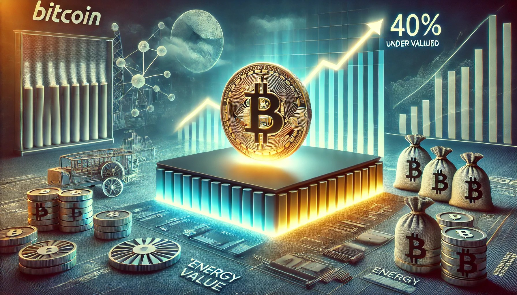 Bitcoin Remains 40% Below Its ‘Energy Value’: Implications Explained ...
