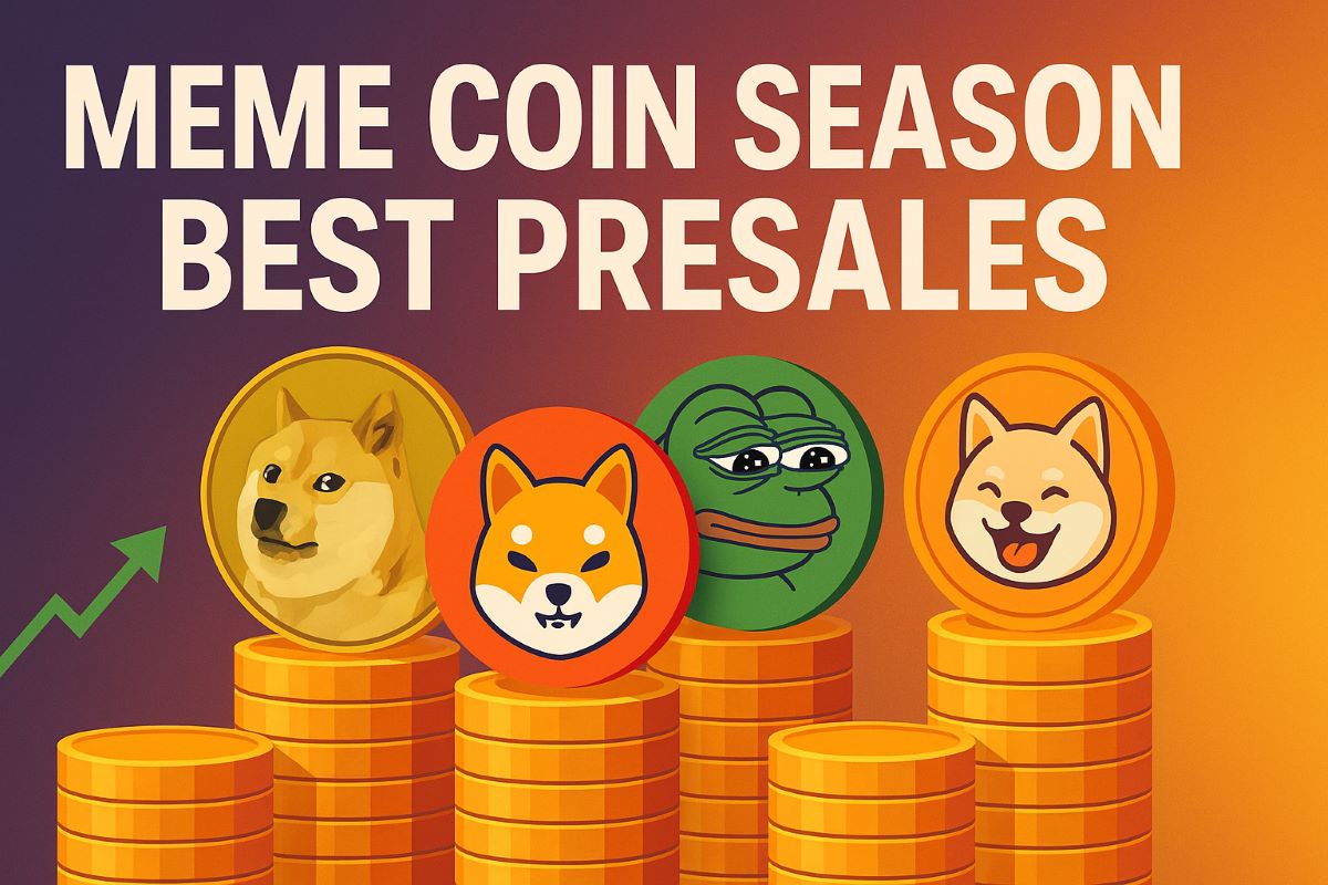 Emergence of Meme Coin Season: Top Presales to Leverage the Trend ...