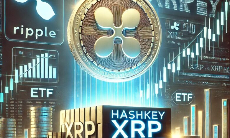 HashKey Introduces XRP Tracker Fund Supported by Ripple—Is an ETF ...