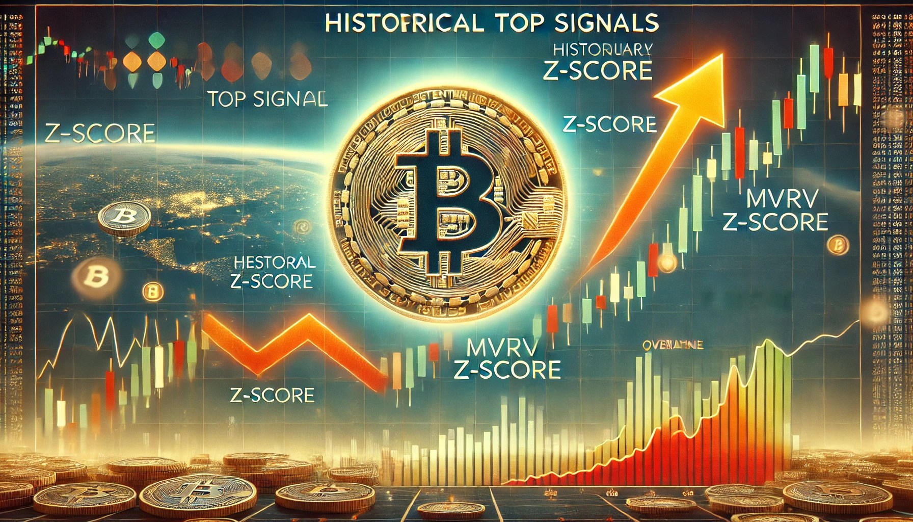 Bitcoin Remains Under Historical Peak Indicator – MVRV Z-Score ...