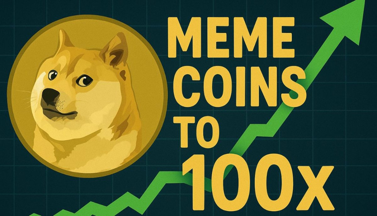 Can Meme Coins 100x as Doge Challenges Tariffs & Awaits ETF? - Coin ...