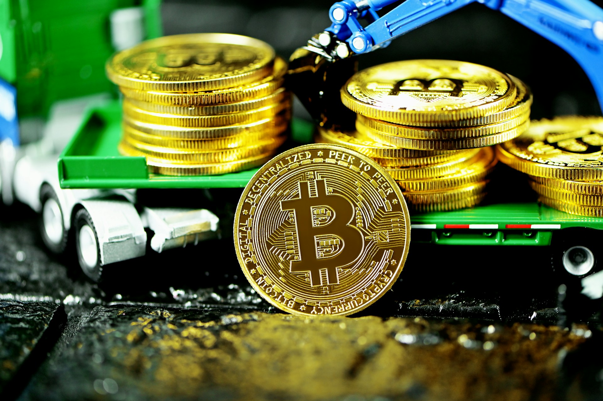 Bitcoin Surpasses Amazon’s $2.3 Trillion Market Cap – What’s Driving ...
