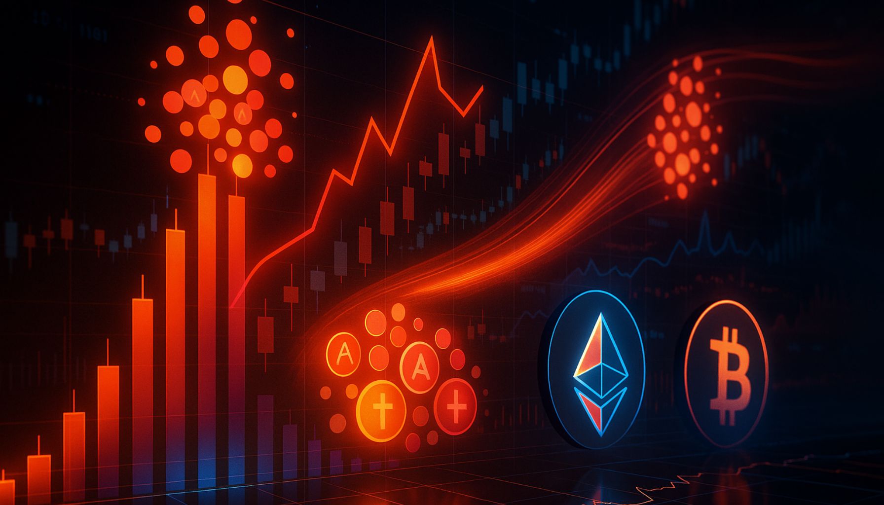 Altcoin 24-Hour Futures Volume Exceeds BTC and ETH: A Cautionary Signal ...
