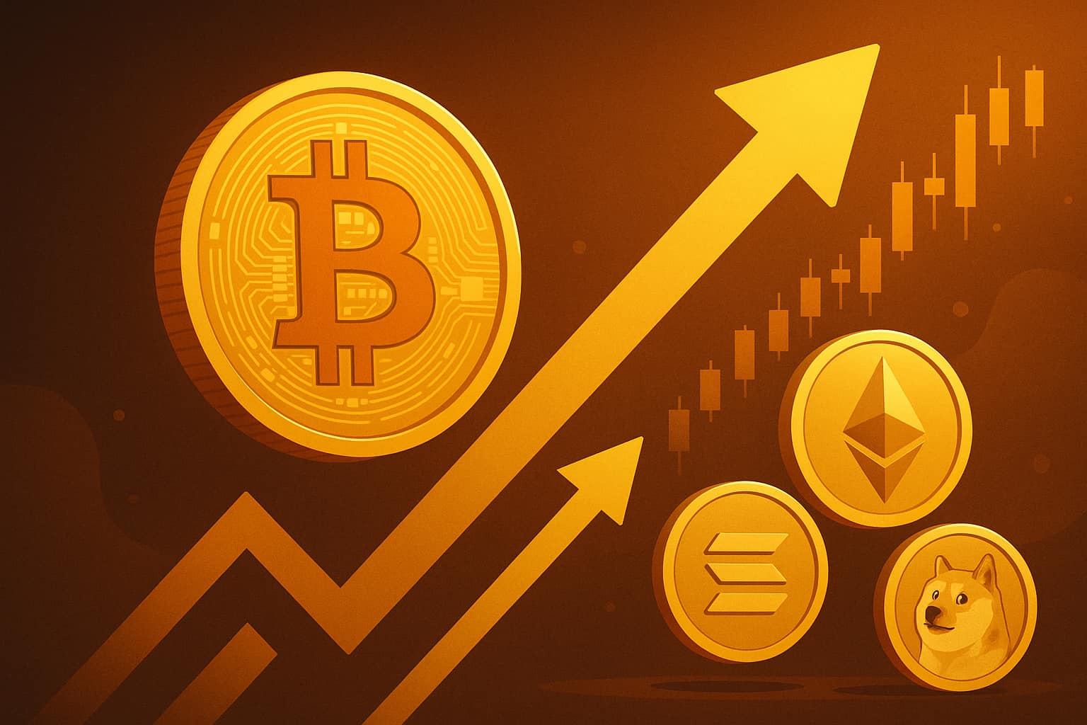 Altcoins Soar as Bitcoin Retests the 113,000 USD Level in 2025 - Coin ...