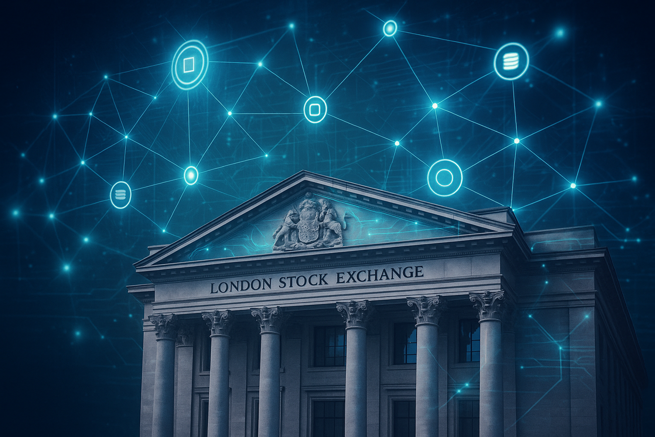 LSEG Completes First Blockchain Transfer Using Microsoft Platform ...