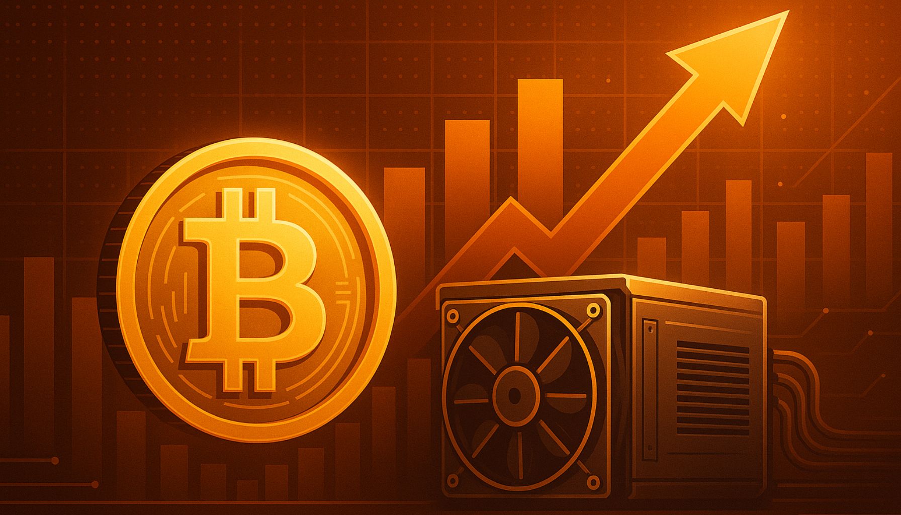 Bitcoin Miner Health Index Reaches 59%: A Positive Indicator for the ...
